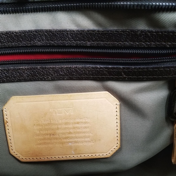 Tumi Astor Avery Brief Tote
